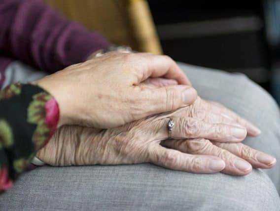 Thousands of Lincolnshire care workers are missing out on a pay rise