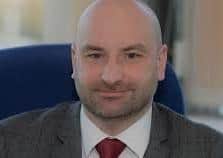 PCC Marc Jones.