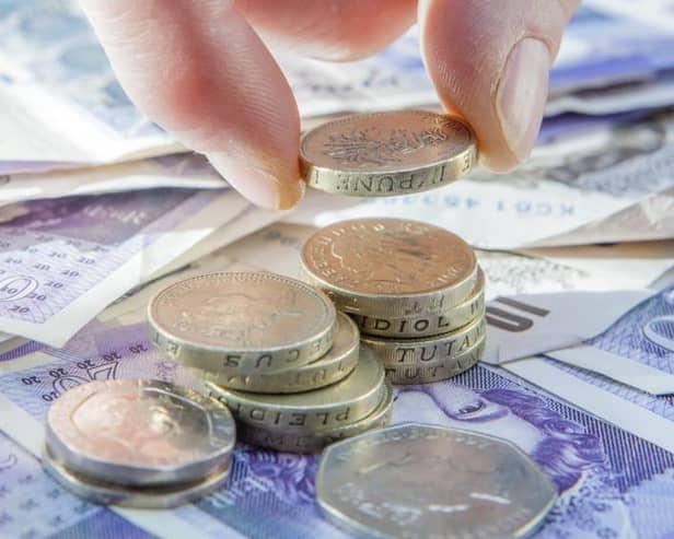Money (stock image)
