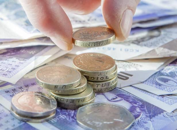 Money (stock image)