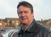 Market Rasen Mayor John Matthews