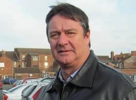 Market Rasen Mayor John Matthews
