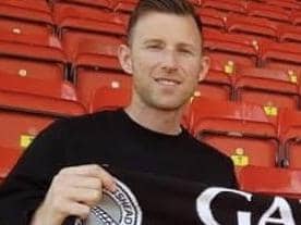 Gateshead boss Mike Williamson.