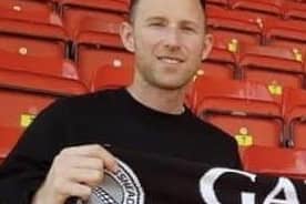 Gateshead boss Mike Williamson.
