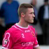 Matt Challoner.