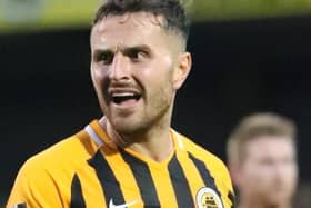 Skipper Luke Shiels. Photo: Eric Brown