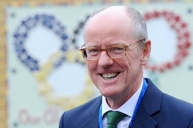 Nick Gibb MP, Minister of State at the Department for Education, will be paying a visit to Carre's Grammar School and Kesteven and Sleaford High School when they return in September. Picture: Sarah Standing (180757-5909) EMN-200727-181118001
