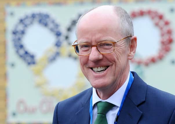 Nick Gibb MP, Minister of State at the Department for Education, will be paying a visit to Carre's Grammar School and Kesteven and Sleaford High School when they return in September. Picture: Sarah Standing (180757-5909) EMN-200727-181118001
