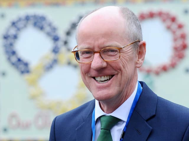 Nick Gibb MP, Minister of State at the Department for Education, will be paying a visit to Carre's Grammar School and Kesteven and Sleaford High School when they return in September. Picture: Sarah Standing (180757-5909) EMN-200727-181118001