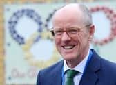 Nick Gibb MP, Minister of State at the Department for Education, will be paying a visit to Carre's Grammar School and Kesteven and Sleaford High School when they return in September. Picture: Sarah Standing (180757-5909) EMN-200727-181118001