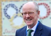 Nick Gibb MP, Minister of State at the Department for Education, will be paying a visit to Carre's Grammar School and Kesteven and Sleaford High School when they return in September. Picture: Sarah Standing (180757-5909) EMN-200727-181118001