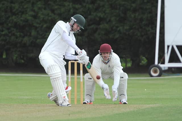 Andy Hibberd believes Sleaford have a bright future when their young players come of age.