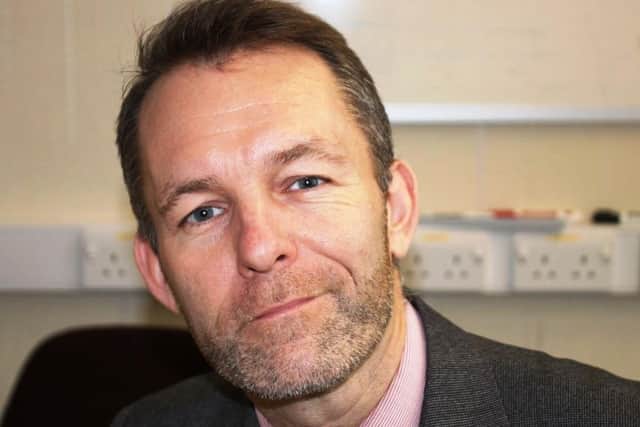 Rob Barlow