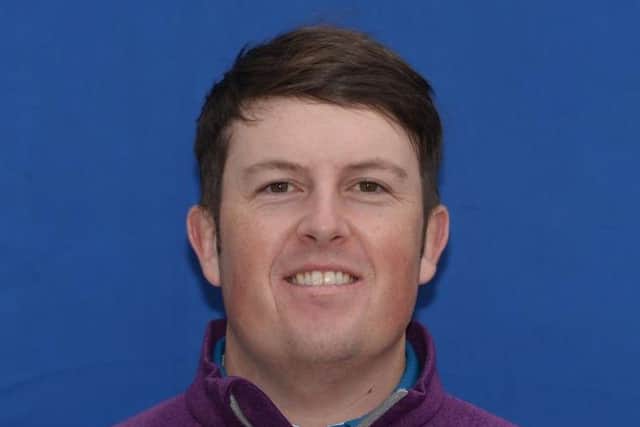 Dave Coupland. Photo: GettyImages