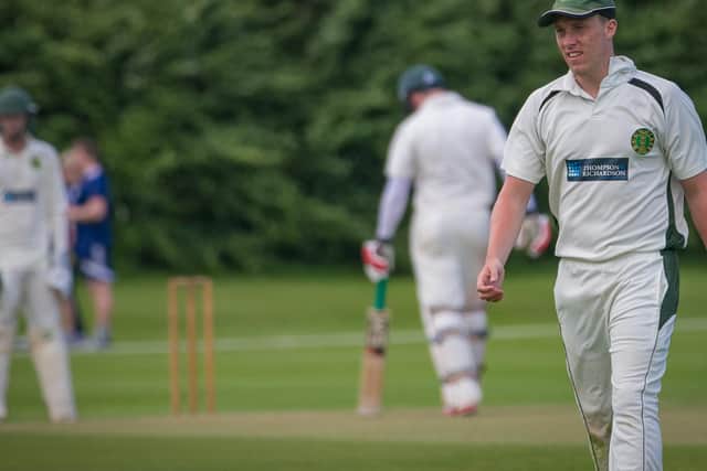 Scott Elleray. Photo: David Dales