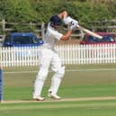 Jack Timby hit 73 runs for the Spa men.