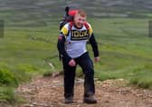 Stacey Whitworth on a previous challenge