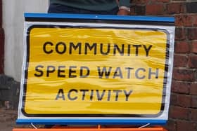 Volunteers wanted for Rasen Speed