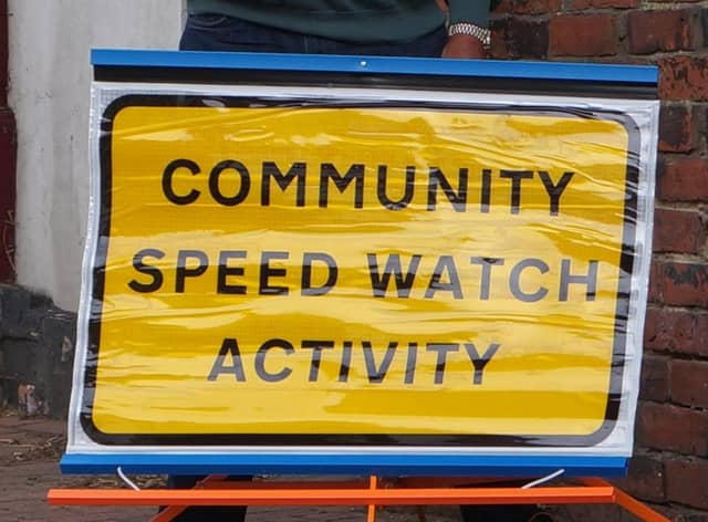 Volunteers wanted for Rasen Speed
