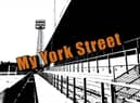 My York Street: Richard O. Smith.