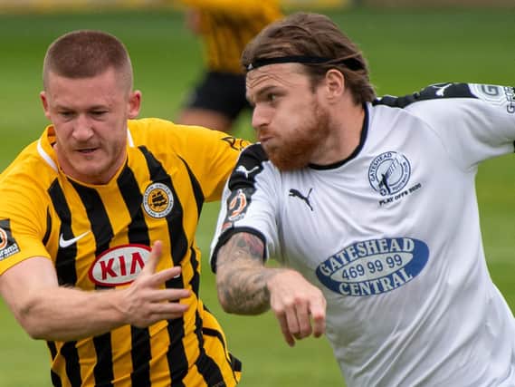Matt Challoner. Photo: @RussellDossett (www.sportspictures.online)