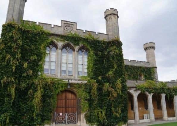 Lincoln Crown Court