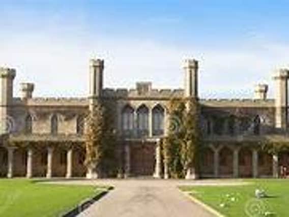 Lincoln Crown Court