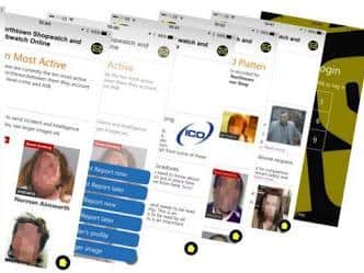 The DISC app empowers its members to tackle the issues relating to retailcrime.