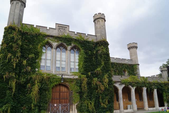 Lincoln Crown Court.