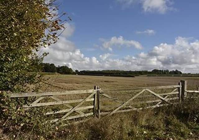 Lincolnshire Police are advising farmers and NFU members to check their security measures following a number of reports of criminal damage and burglaries. EMN-200729-102253001