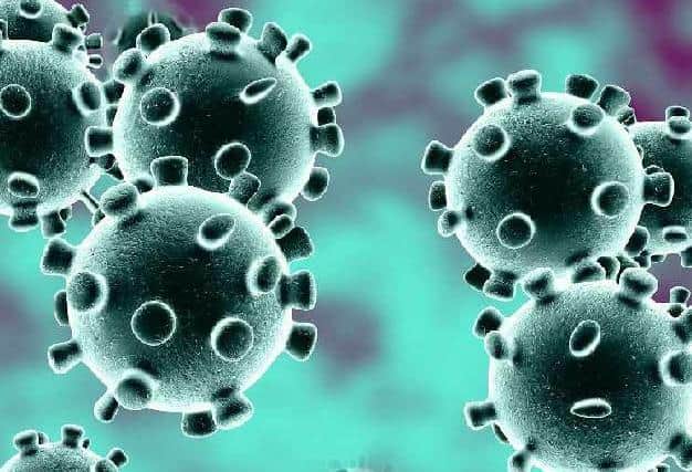 Coronavirus.