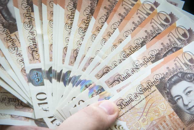 Cash for community groups