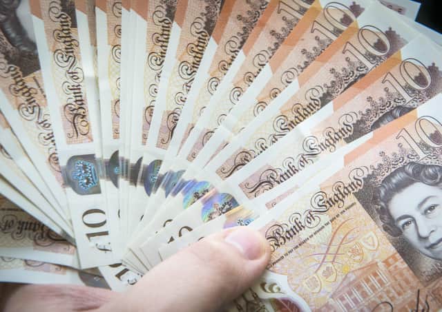 Cash for community groups