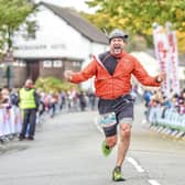 Cancer survivor Mark Haynes is planning to raise ?3,000 for charity by running round North Kesteven. EMN-200308-154747001