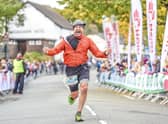 Cancer survivor Mark Haynes is planning to raise ?3,000 for charity by running round North Kesteven. EMN-200308-154747001