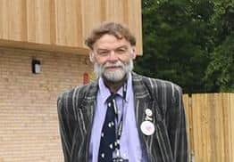 Coun Stephen Bunney