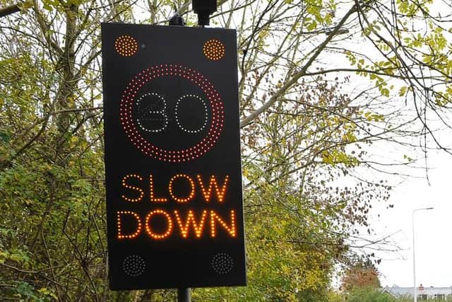 Volunteers needed for Speed Watch scheme