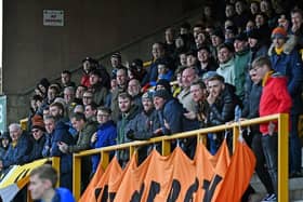 Craig Elliott has thanked the United fans.