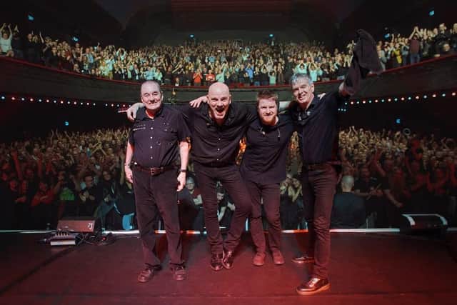 The Stranglers always deliver an exhilarating live experience