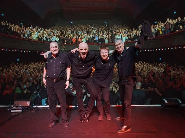 The Stranglers always deliver an exhilarating live experience