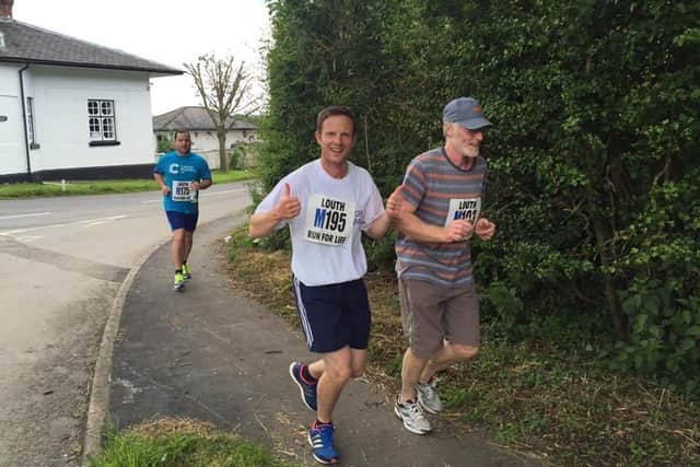The Louth Run For Life committee has devised a safe event for 2020.