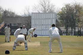 Could this scene of countryside cricket soon be a thing of the past?