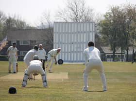 Could this scene of countryside cricket soon be a thing of the past?