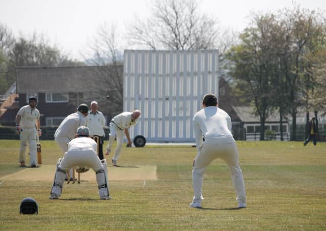 Could this scene of countryside cricket soon be a thing of the past?