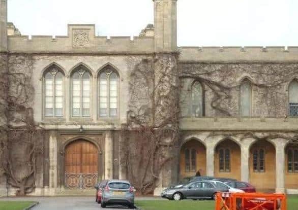 Lincoln Crown Court.