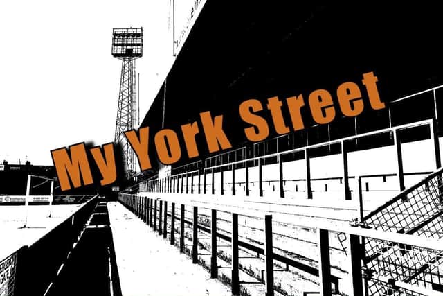 My York Street: Adam Upsall