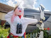 Sutton on Sea Scarecrow Festival