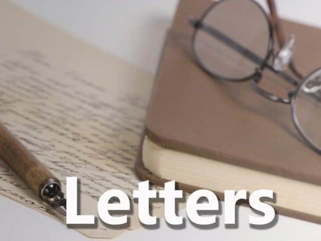 Letters to the Editor
