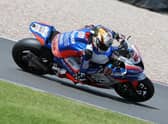 Peter Hickman. Photo: Dave Yeomans