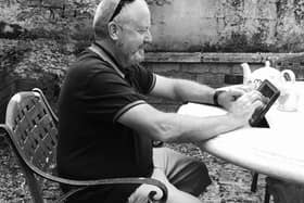 John Baker is the winner of the Skegness Standard Lockdown Writing Competition.